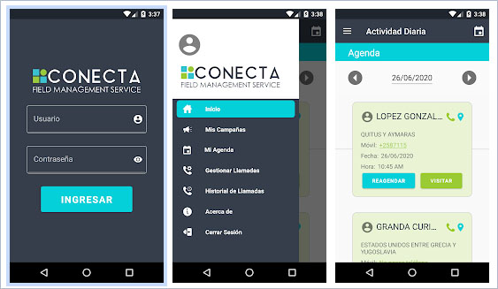 Conecta