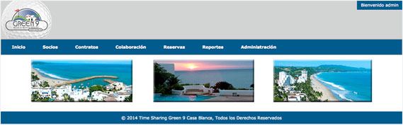 Gestion Hotelera